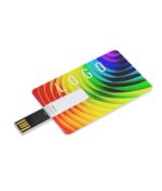 USB personalizat credit card 8 Gb