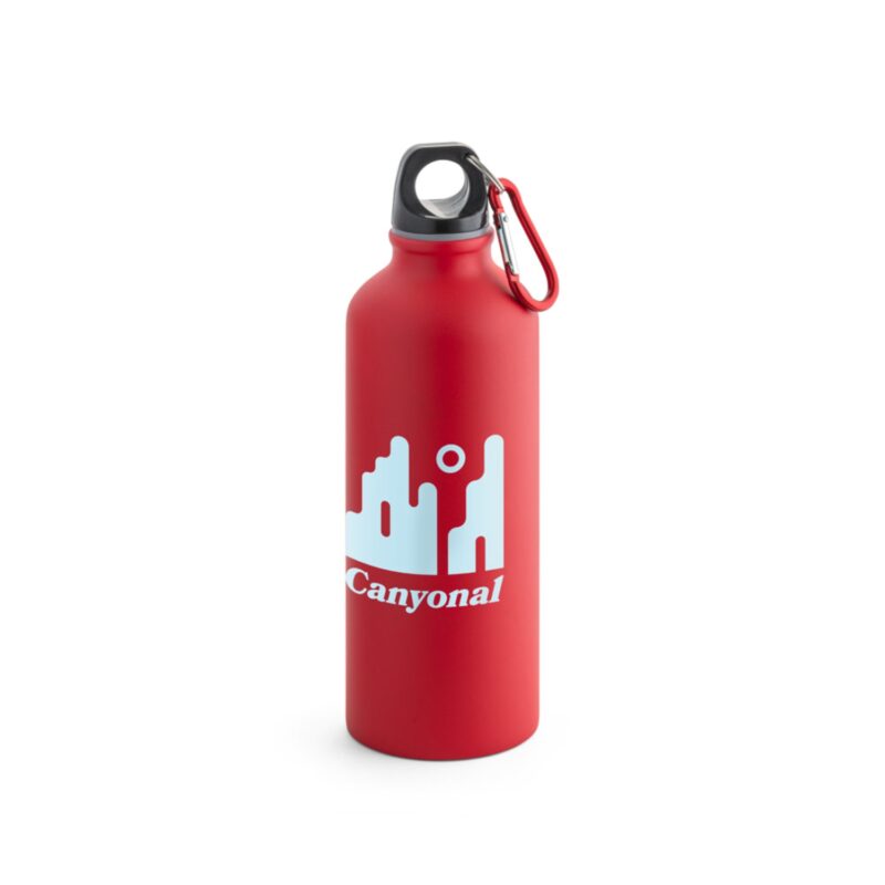 Sticla personalizata din aluminiu Collina