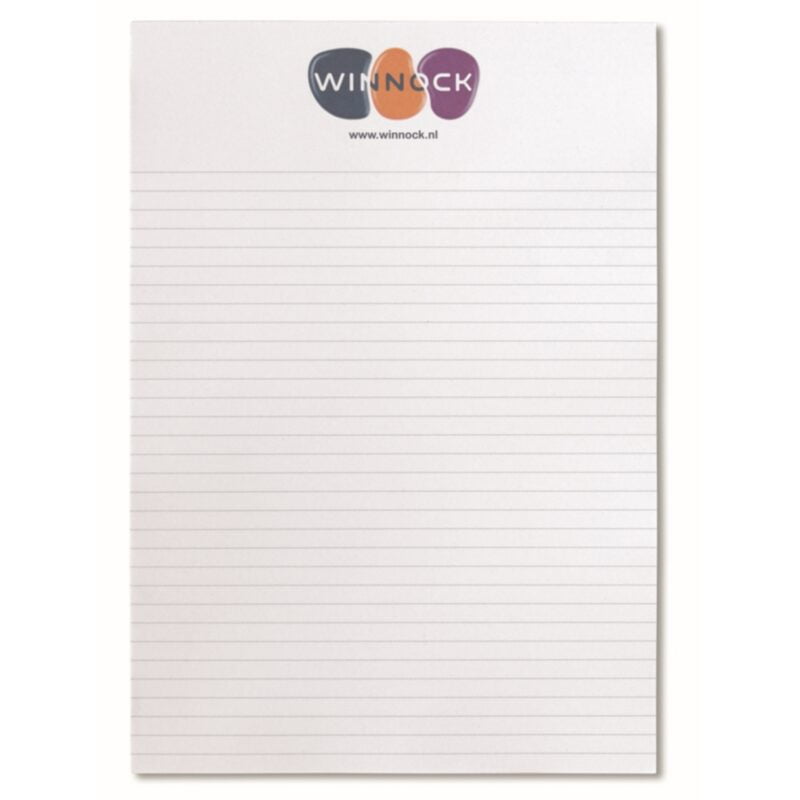 Blocnotes personalizat