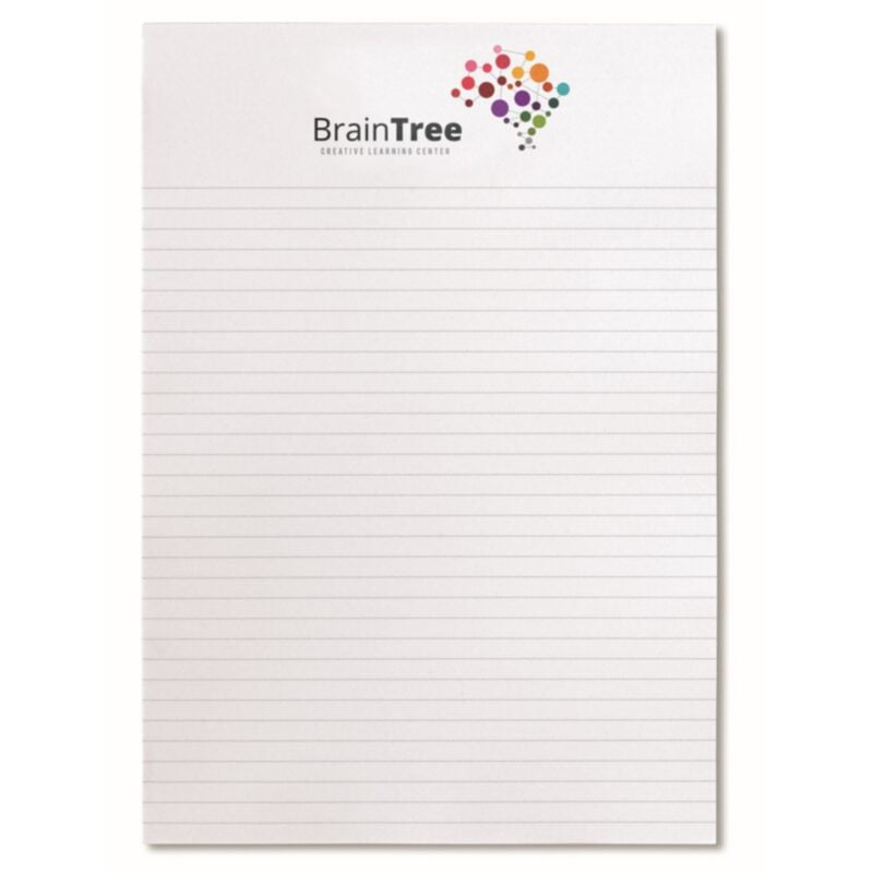 Blocnotes personalizat
