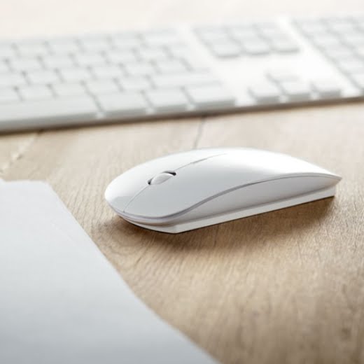Mouse wireless personalizat Curvy
