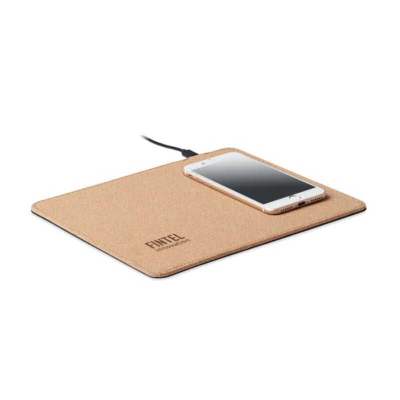 Mousepad cu incarcator wireless Matty