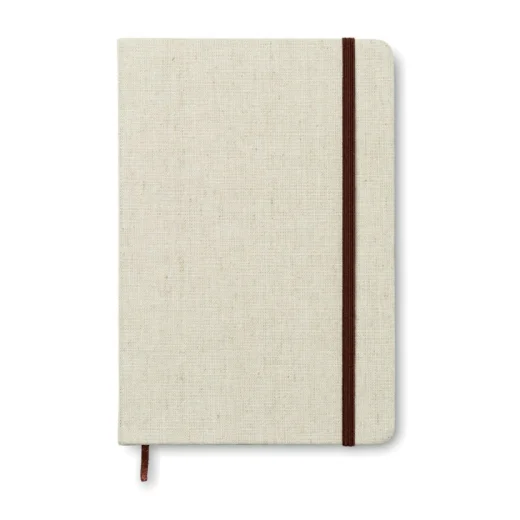 Notes A5 Canvas