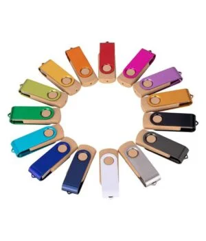 Memorie USB Swivel eco