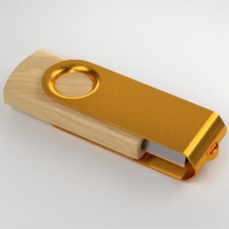 Memorie USB Swivel eco Memorie USB Swivel eco