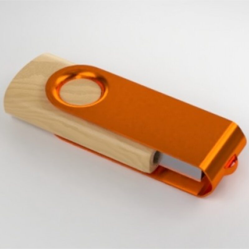 Memorie USB Swivel eco Memorie USB Swivel eco