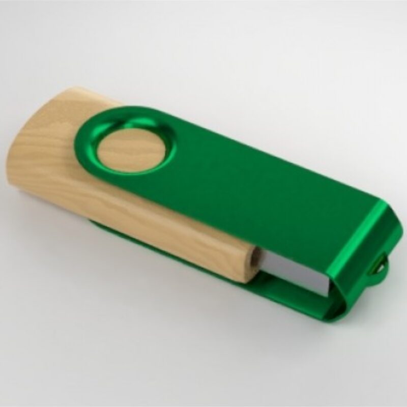 Memorie USB Swivel eco Memorie USB Swivel eco
