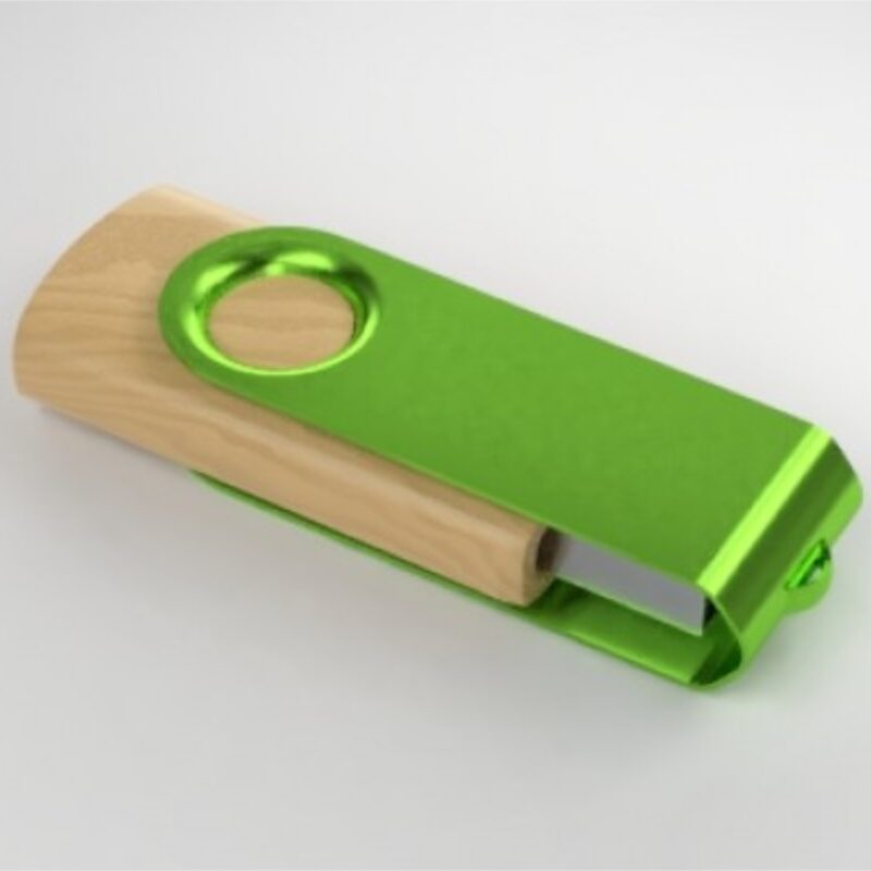 Memorie USB Swivel eco Memorie USB Swivel eco