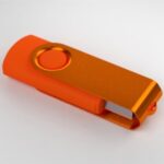 Stick USB Swivel