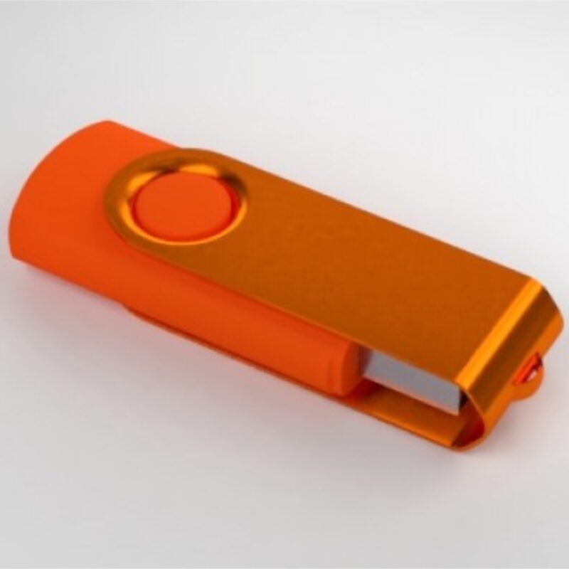 Stick USB Swivel