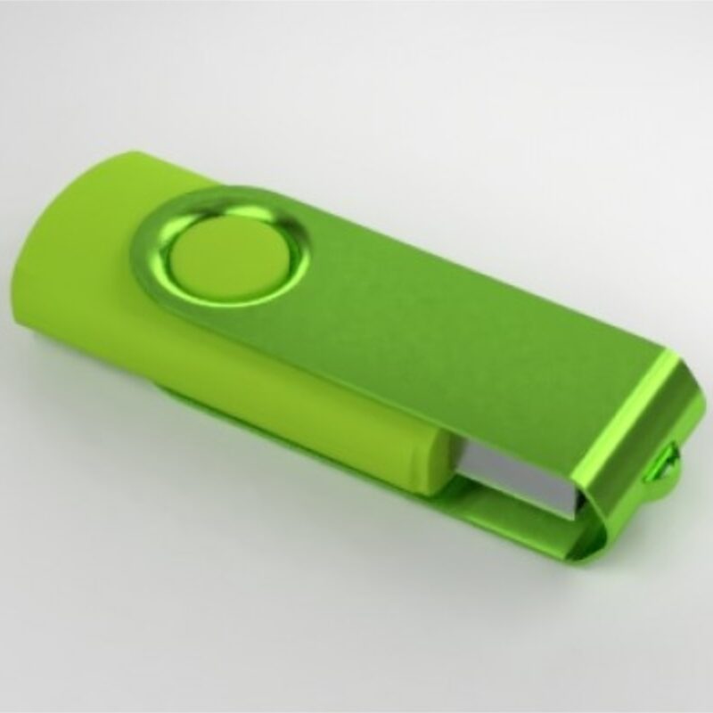 Stick USB Swivel