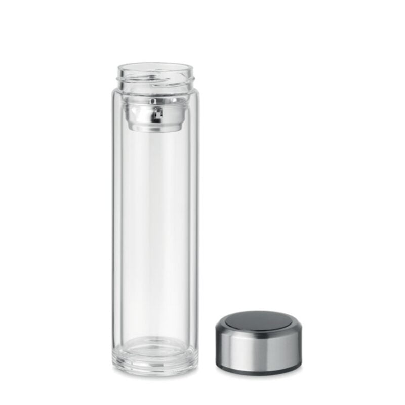 Sticla cu perete dublu Pole Glass Sticla cu perete dublu Pole Glass