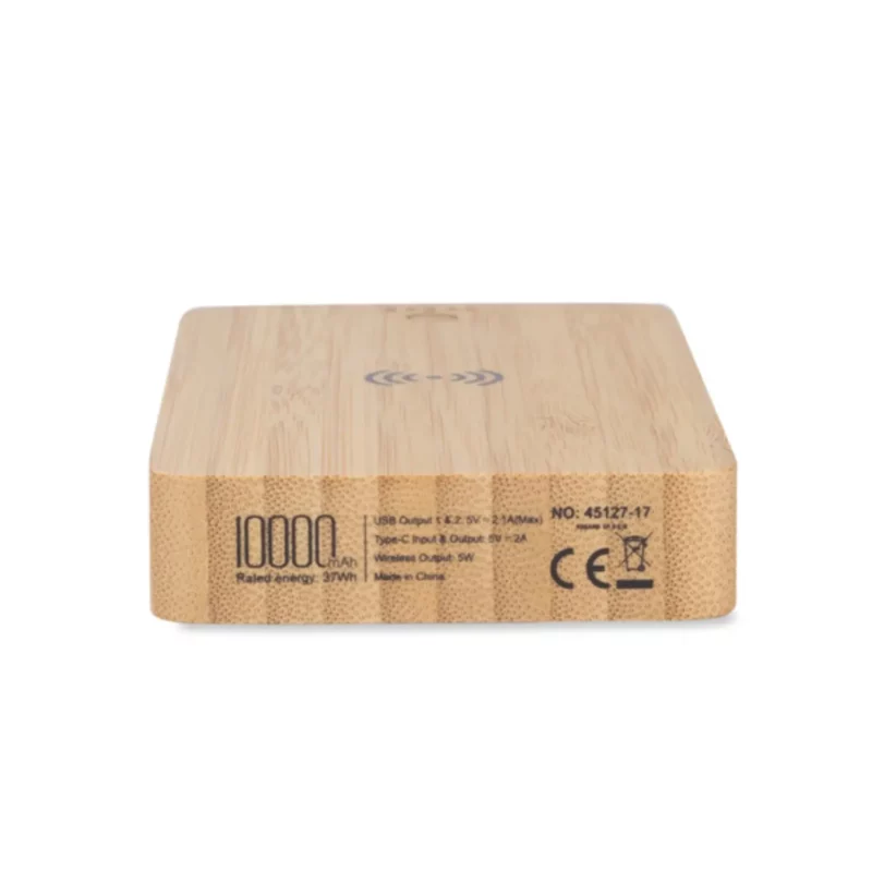 Baterie externa wireless Borra Baterie externa wireless Borra