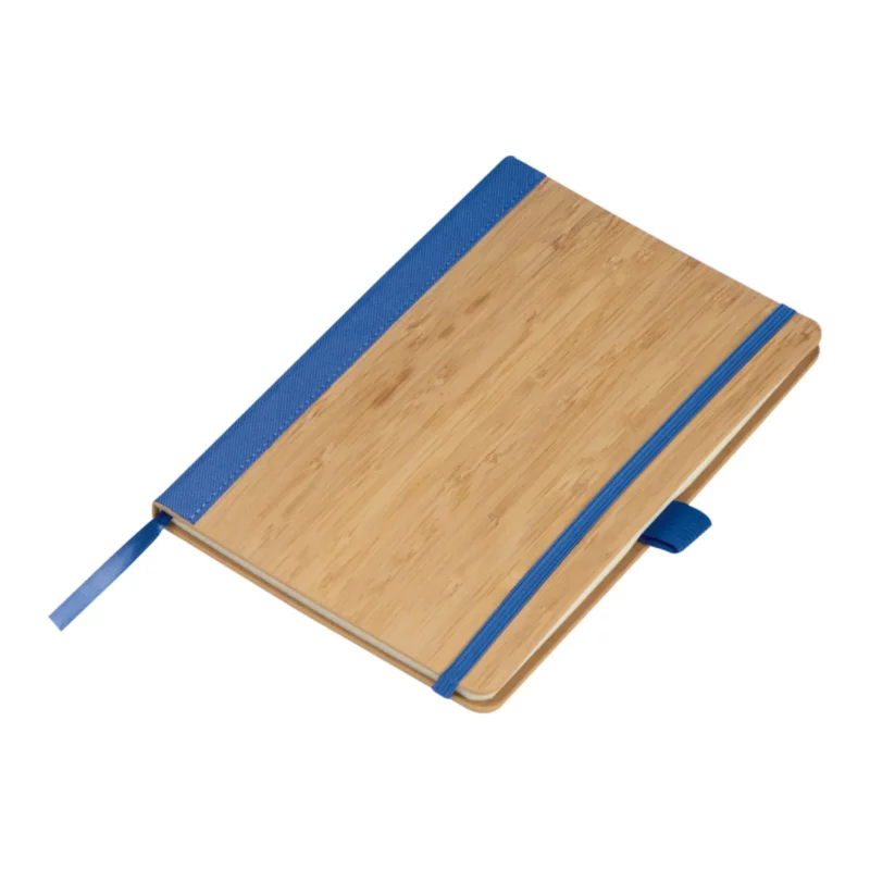 Notes cu coperta din bambus Coop Notes cu coperta din bambus Coop