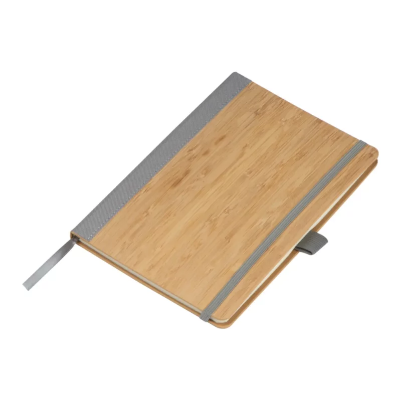 Notes cu coperta din bambus Coop Notes cu coperta din bambus Coop