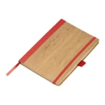 Notes cu coperta din bambus Coop Notes cu coperta din bambus Coop