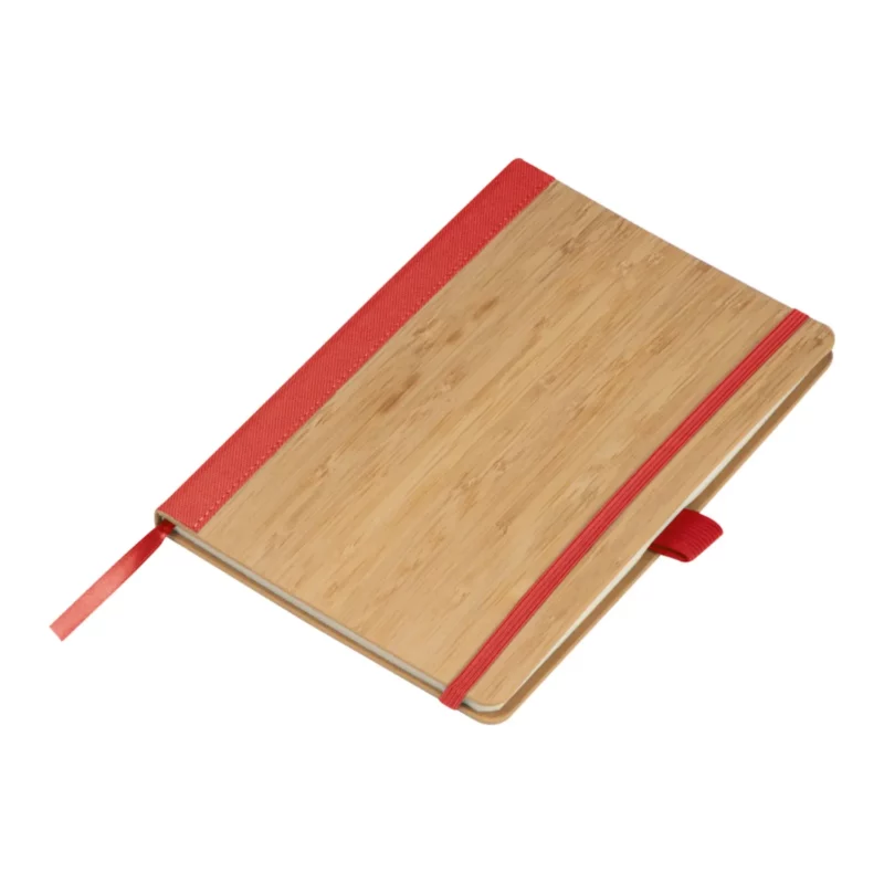 Notes cu coperta din bambus Coop Notes cu coperta din bambus Coop