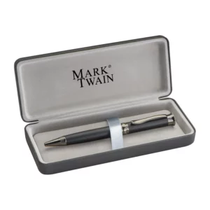 Pix metalic elegant Mark Twain
