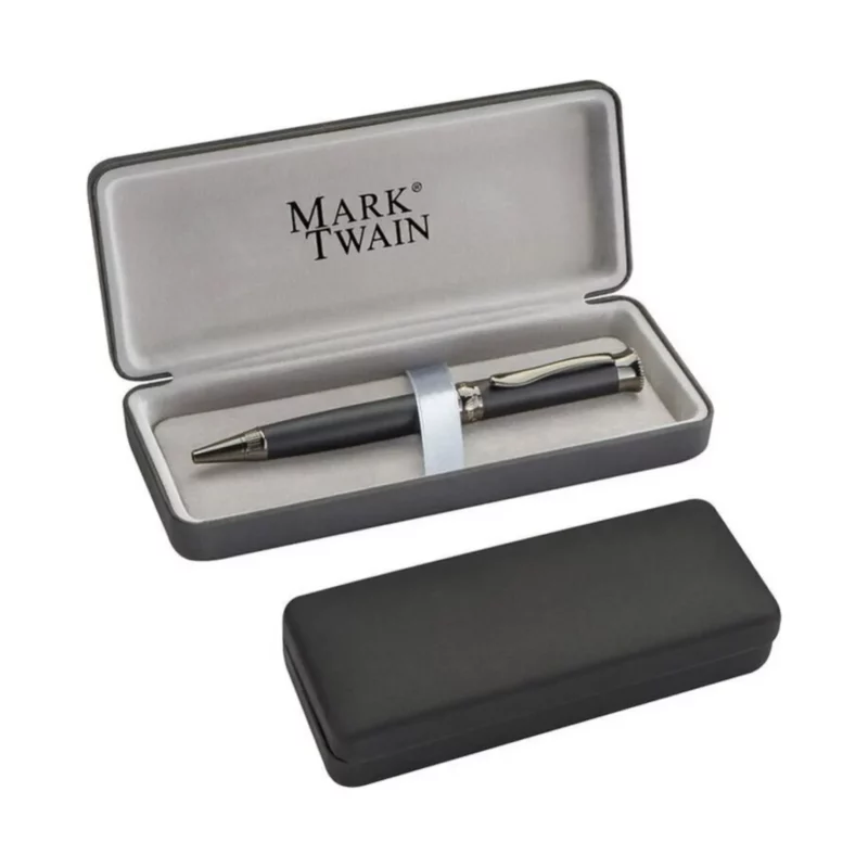 Pix metalic elegant Mark Twain