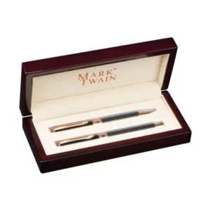 Set de scris Mark Twain