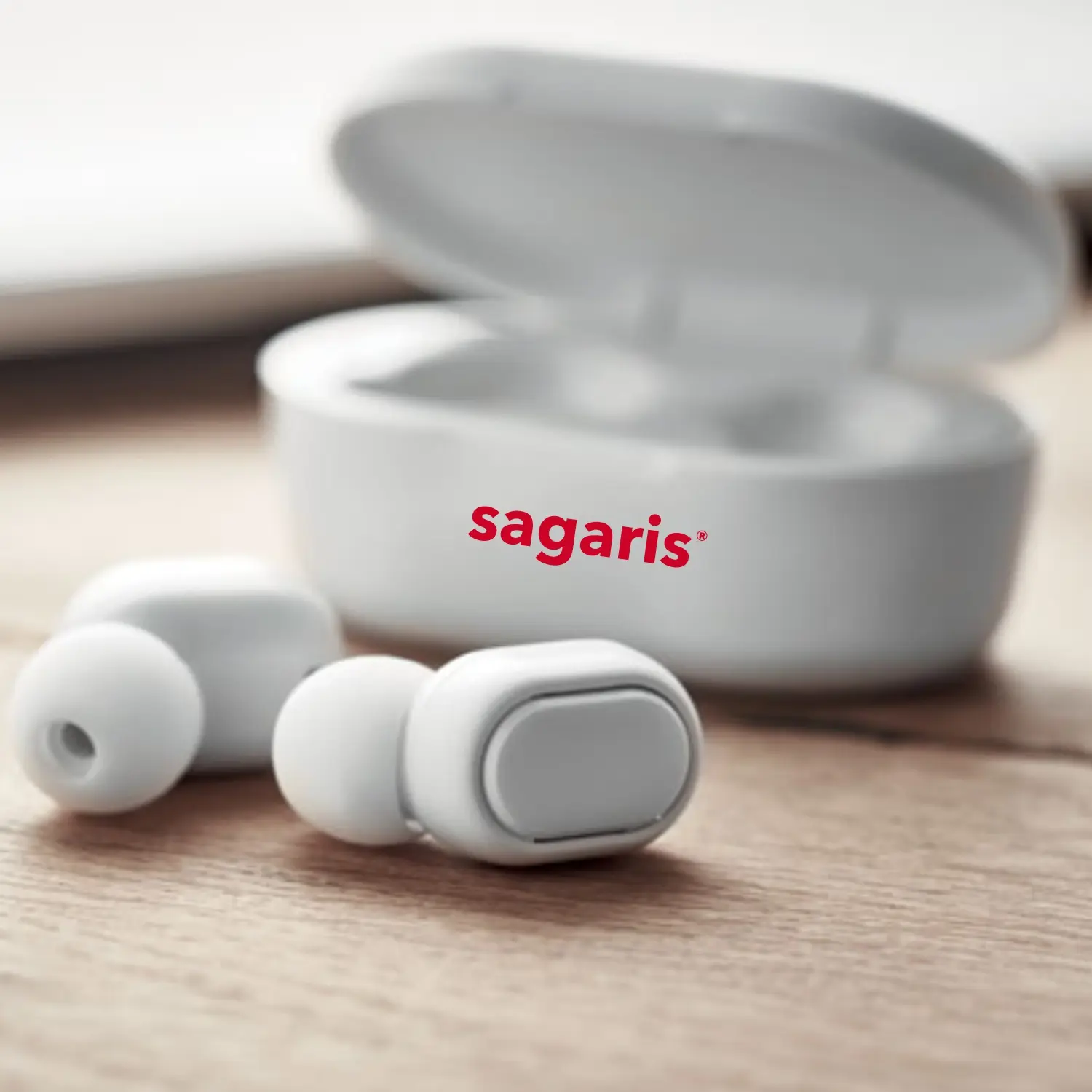 Casti wireless personalizate