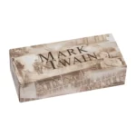 Set de scris gravat Mark Twain