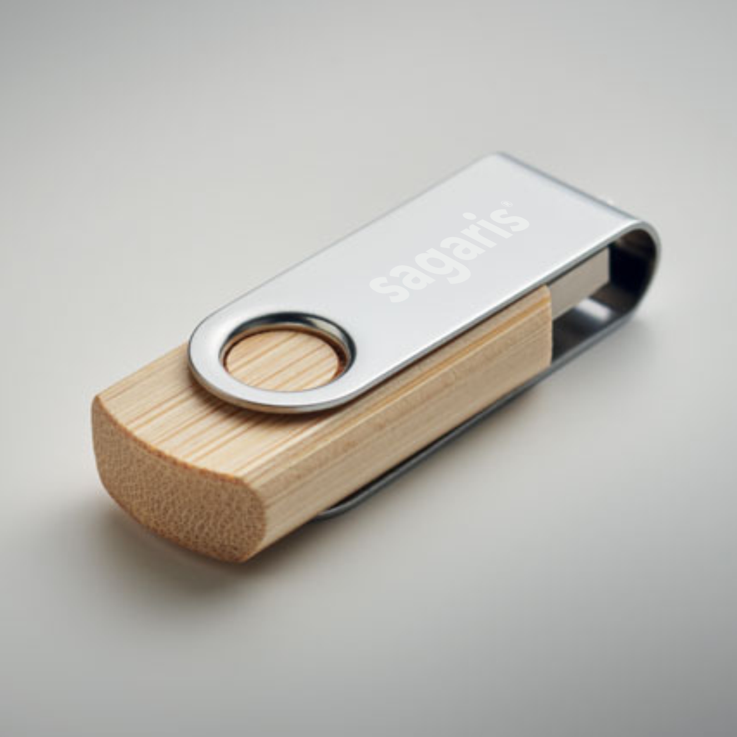 USB din lemn personalizate