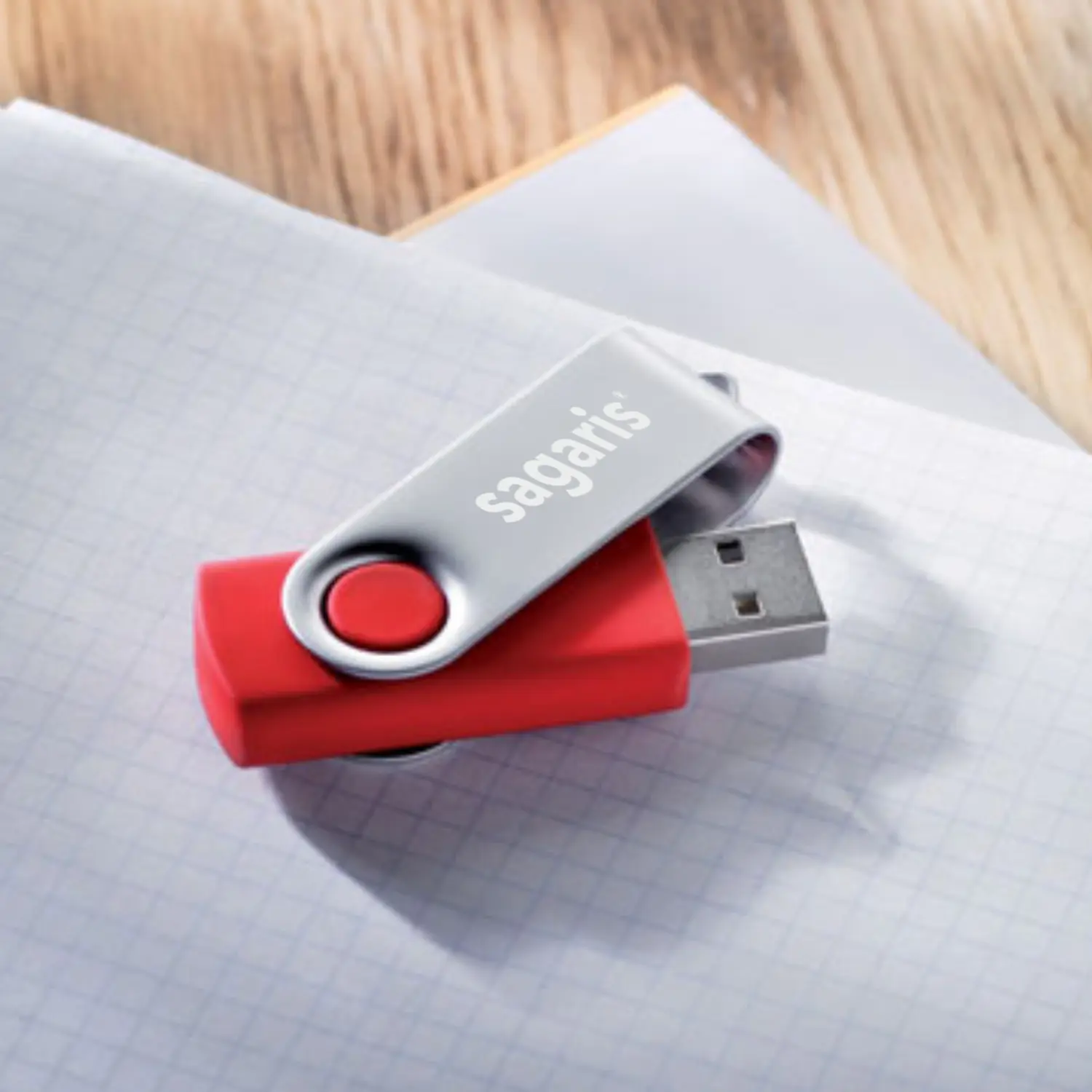 USB personalizat