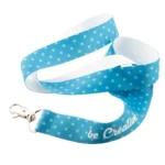 Lanyard personalizat Subyard Zero Lanyard personalizat Subyard Zero