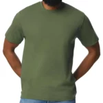 Tricouri personalizate Gildan Light Cotton GI3000 Tricouri personalizate Gildan Light Cotton GI3000