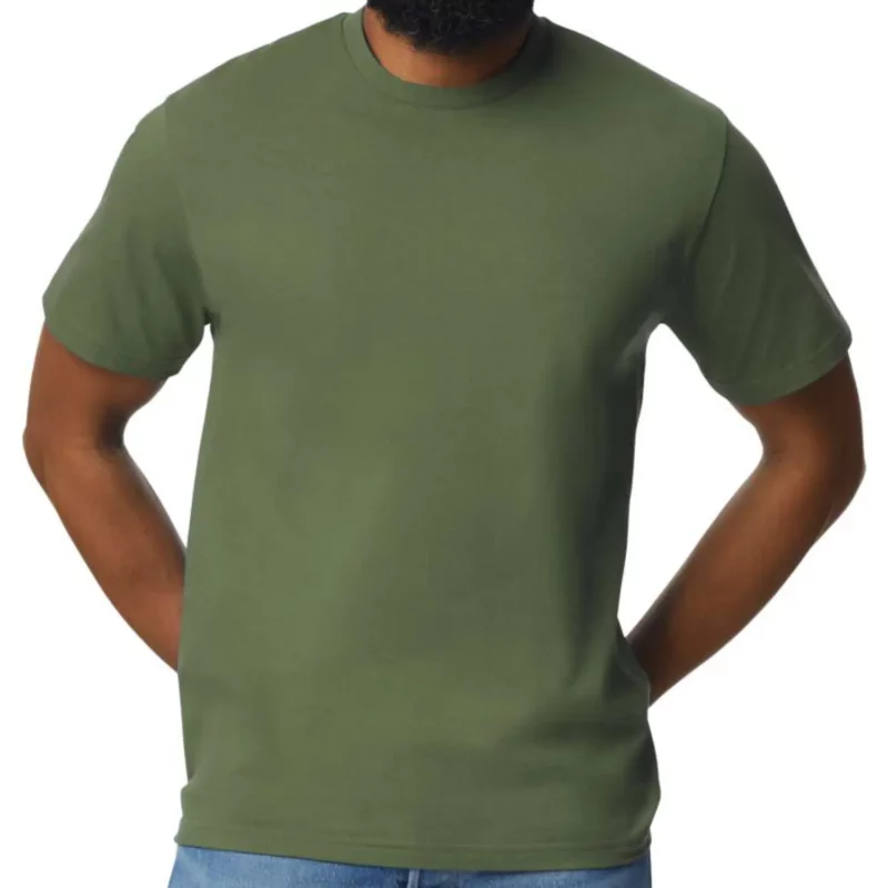 Tricouri personalizate Gildan Light Cotton GI3000 Tricouri personalizate Gildan Light Cotton GI3000