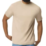 Tricouri personalizate Gildan Light Cotton GI3000 Tricouri personalizate Gildan Light Cotton GI3000