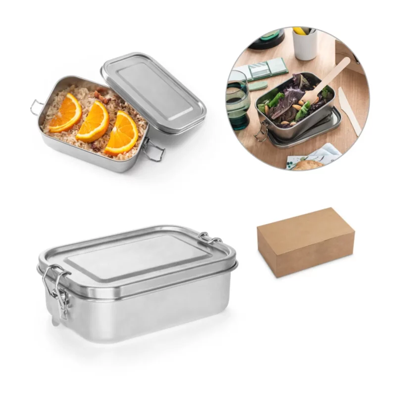Cutie pentru pranz personalizata Allspice Cutie pentru pranz personalizata Allspice