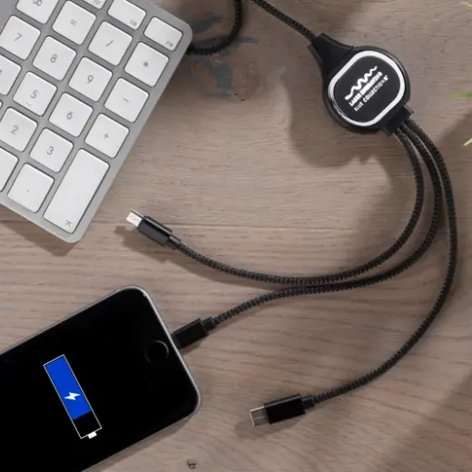 Cablu USB Lux
