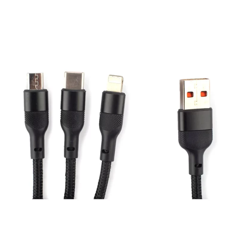 Cablu USB personalizat Fast