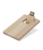 Card USB din lemn Woodcart Card USB din lemn Woodcart