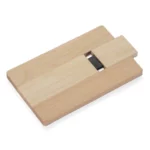 Card USB din lemn Woodcart Card USB din lemn Woodcart