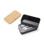 Cutie personalizata pentru mancare Couple Cutie personalizata pentru mancare Couple