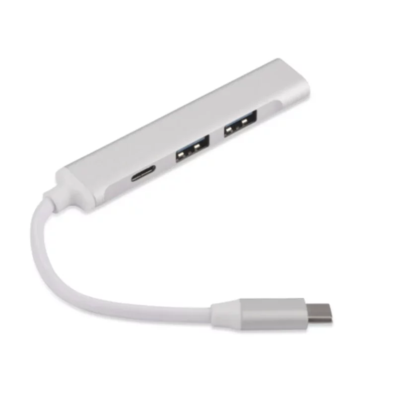 Hub USB personalizat tip C Rosko Hub USB personalizat tip C Rosko