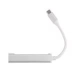 Hub USB personalizat tip C Rosko Hub USB personalizat tip C Rosko