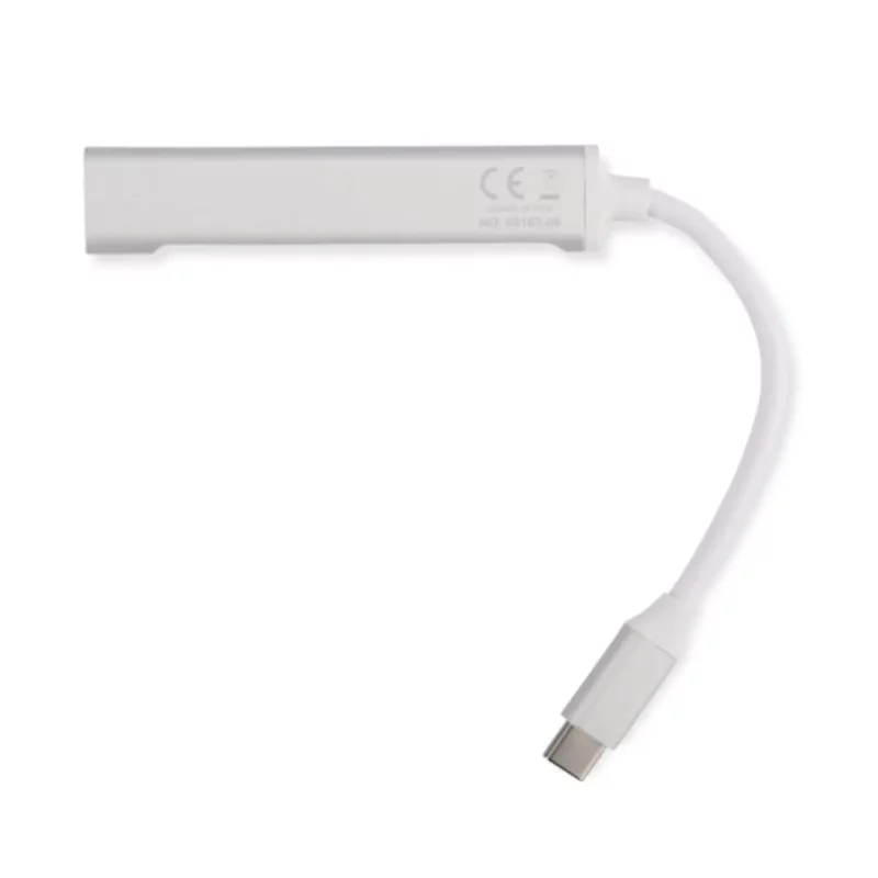Hub USB personalizat tip C Rosko Hub USB personalizat tip C Rosko