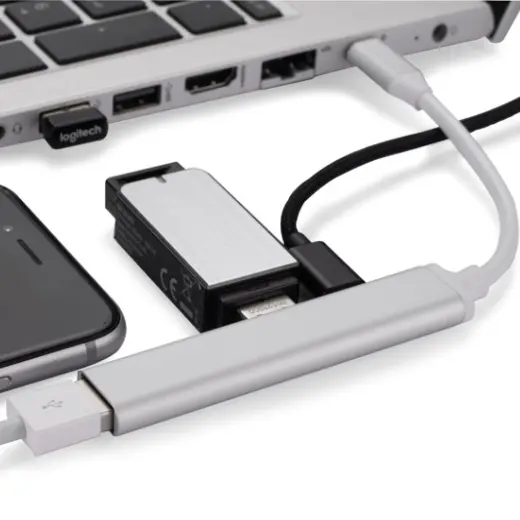 Hub USB personalizat tip C Rosko