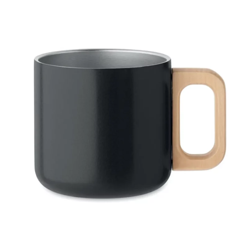 Cana personalizata cu perete dublu Acero Cana personalizata cu perete dublu Acero