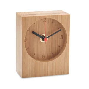 Ceas de birou personalizat Clambu