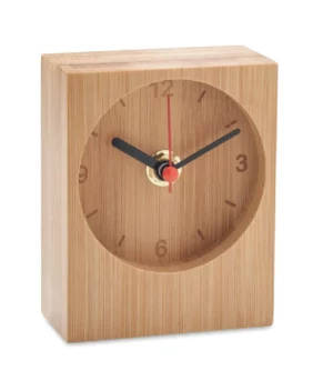 Ceas de birou personalizat Clambu