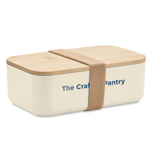 Cutie personalizata pentru mancare Beibabox