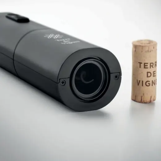 Deschizator electric pentru sticle de vin Vino