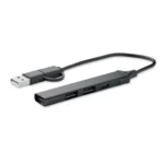 Hub USB cu 4 porturi Current