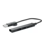 Hub USB cu 4 porturi Current