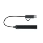 Hub USB cu 4 porturi Current